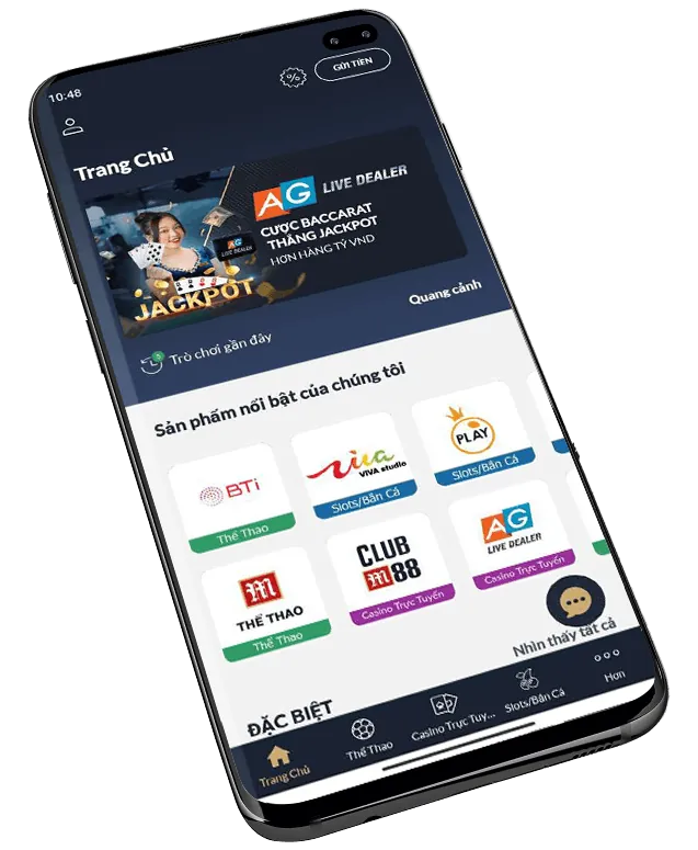Biểu tượng giới hạn tiền gửi tại Vclub